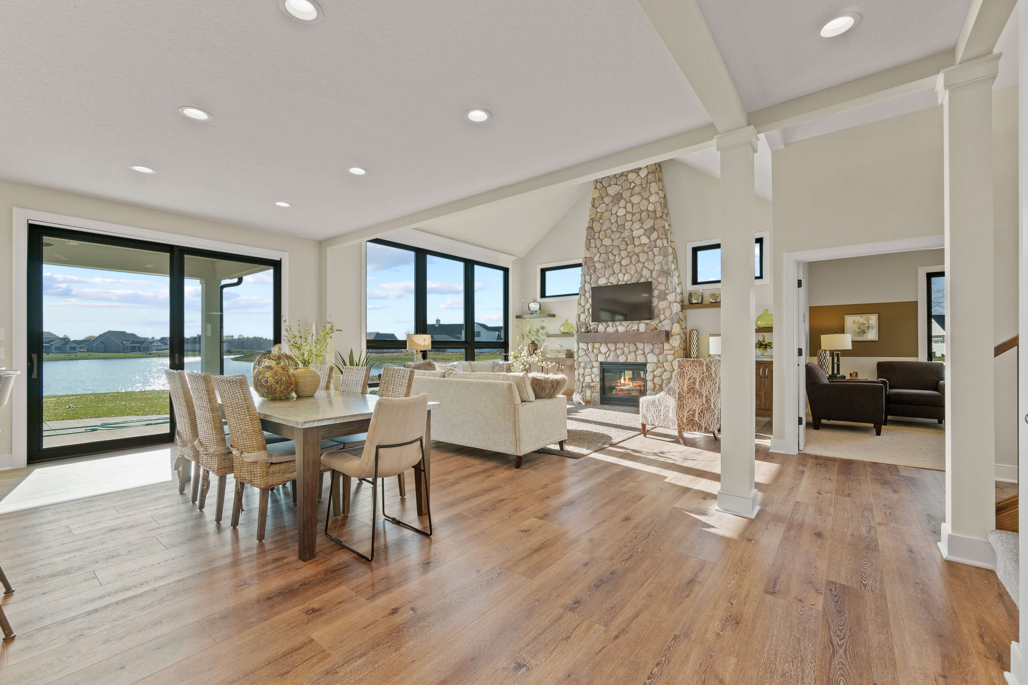 855 Cascata Trail Homes for Sale Bob Buescher Homes New Homes for